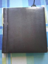 Ddr francobolli album - in,