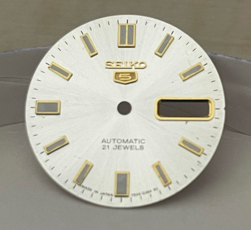Seiko quadrante dial vintage - seiko, 5