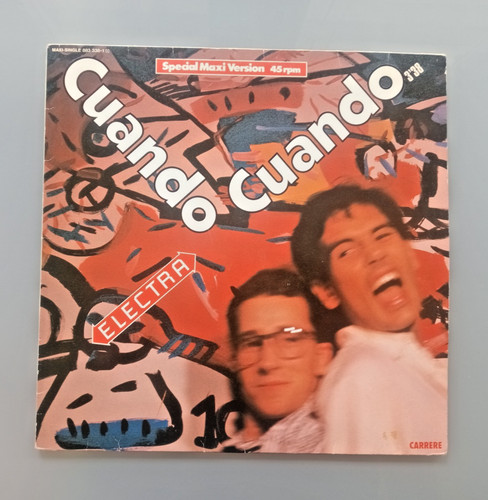 Disco vinile giri - disco, 12''