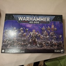 Warhammer 40k Cavalieri Grigi