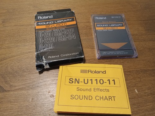 Scheda libreria audio roland - libreria,
