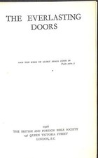 The everlasting doors