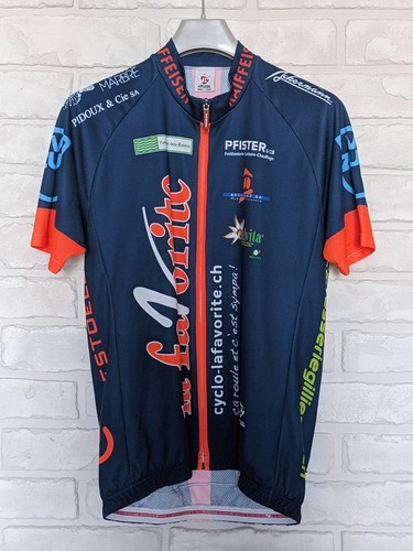 Maglia ciclismo manica - , corta