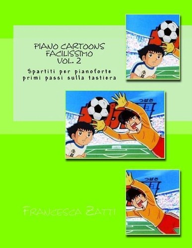 Piano cartoons facilissimo