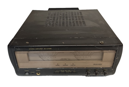 Amplificatore stereo technics - amplificatore,