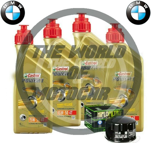 Kit tagliando bmw - bmw, r/1200/gs
