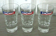 Ensemble de 4 verres apéritif