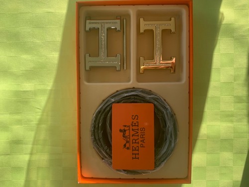 Cintura hermes originale - hermes,