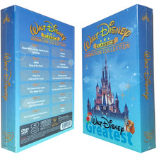 Walt Disney Classics 24-Movies