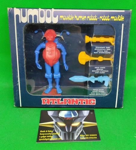 Rare vintage action - rare,