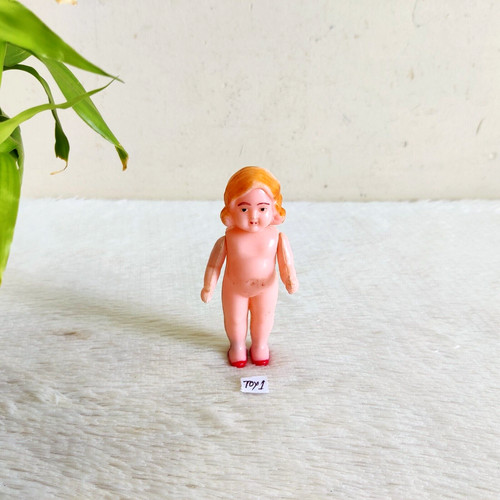Bambola vintage nuda anni - vintage,