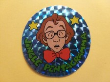 Raro adesivo magico di Creamy - Jingle Pentagramma - Panini - Sprint (Plasmon).