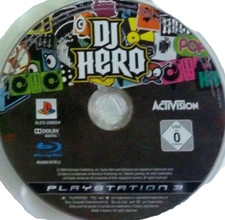 DJ HERO per PS3 - Sony