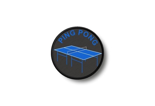 Patch toppe toppa badge