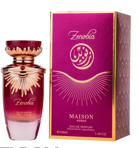 Maison asrar zenobia eau - maison,