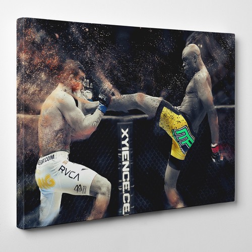 Anderson silva stampa - anderson,