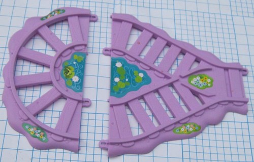 Purple track my little - 2,