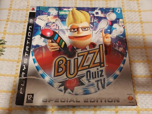 Buzz quiz special edition - buzz!,