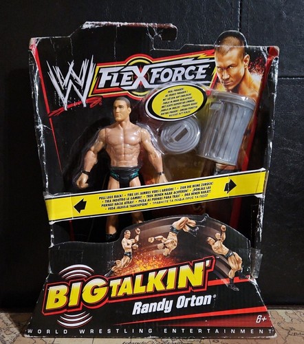 Wwe flexforce big talkin - wwe,