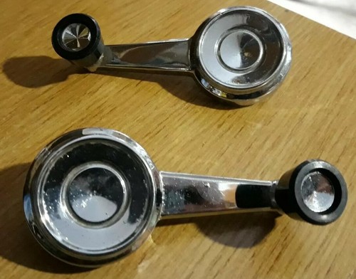 Maniglie alzavetro fiat 124 - fiat,