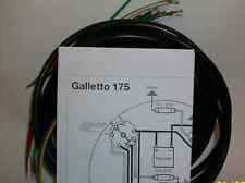 IMPIANTO ELETTRICO MOTO GUZZI