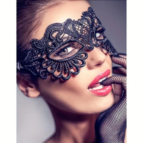 Maschera donna sexy mascherina - maschera,