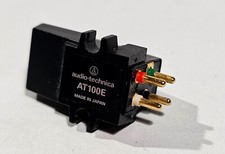 CARTRIDGE AUDIOTECHNICA AT100E - NO STYLUS - MADE IN JAPAN