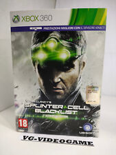 SPLINTER CELL: BLACK LIST 