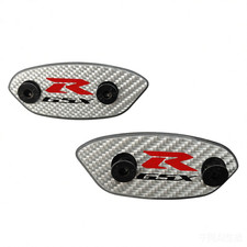 Carbon Fiber Mirrors Block Off