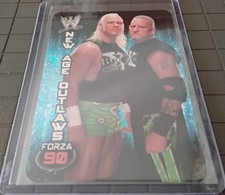 2014 Edibas Lamincards WWE #78