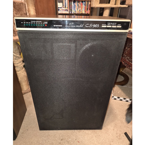 Pioneer 903 vintage - cs-903,