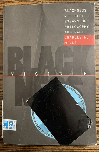 Blackness visible essays - blackness, on