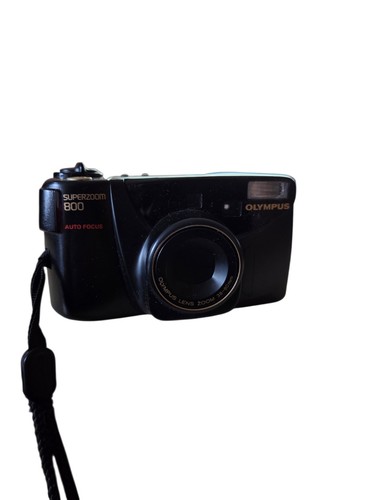 Olympus superzoom 800 - olympus,