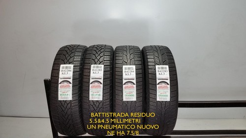 Gomme usate termiche - gomme,