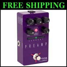 Digital Preamp Pedal with