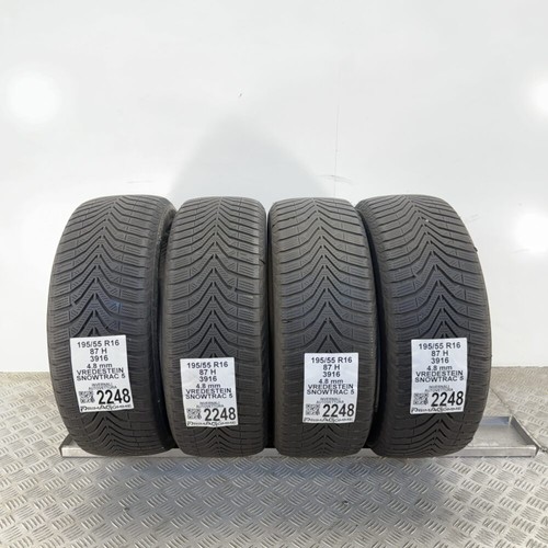 Gomme usate 195 r16 - 195,