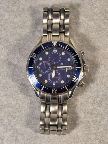 Orologio uomo multifunzione - uomo,