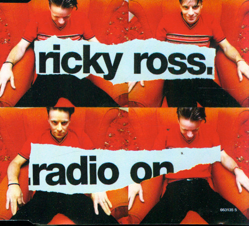 Maxi ricky ross radio - cd, ross/radio