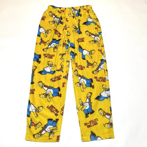 Pantaloni pigiama simpson - pigiama,