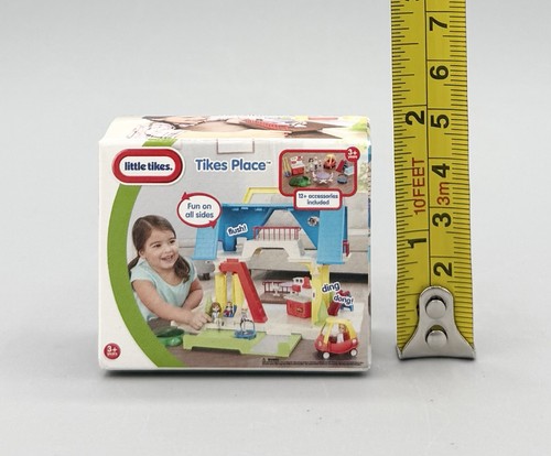 Little tikes minis place - tikes,