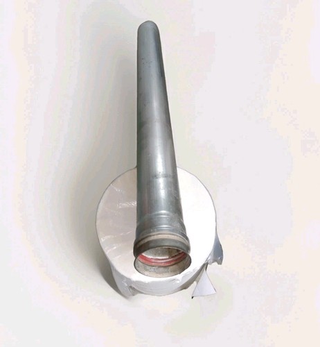 Tubo alluminio ø80 per - ø80,