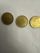 Rara moneta 50 CENTESIMI €