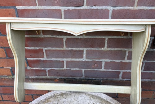 Scaffale cucina vintage