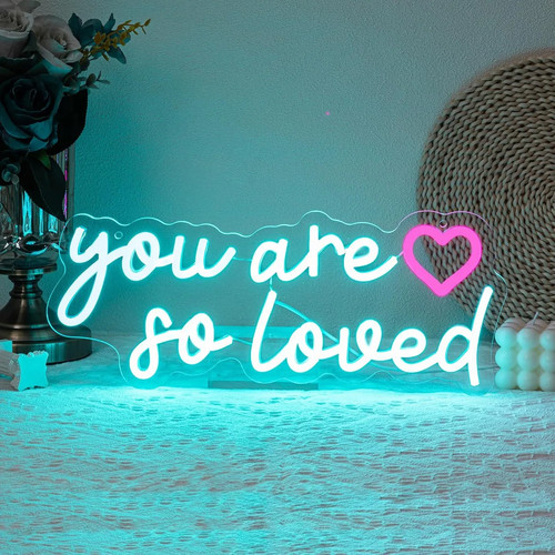 Insegna neon personalizzata - insegna,