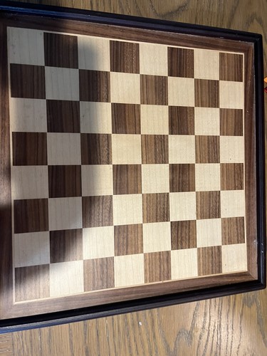 Scacchi legno massello set - massello,