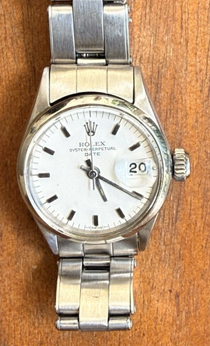 Rolex oyster perpetual - rolex,
