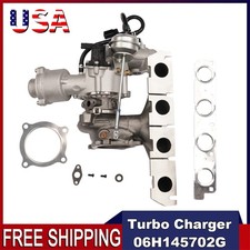 Turbo charger for AUDI A4 A5