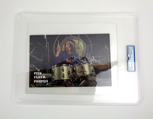 Nick mason pink floyd - mason,