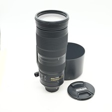 Nikon Nikkor AF-S 200-500mm