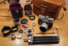 KODAK RETINA REFLEX III